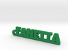 FANETTA Keychain Lucky 3d printed 