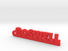 BOSWELL Keychain Lucky 3d printed 