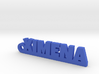 XIMENA Keychain Lucky 3d printed 