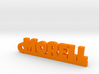 MORELL Keychain Lucky 3d printed 