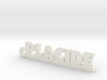 PLACIDE Keychain Lucky 3d printed 