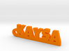 KAYSA Keychain Lucky 3d printed 