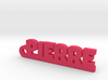 PIERRE Keychain Lucky 3d printed 