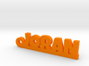 JORAN Keychain Lucky 3d printed 