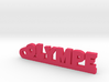 OLYMPE Keychain Lucky 3d printed 