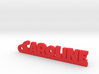 CAROLINE Keychain Lucky 3d printed 