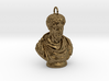 Marcus Aurelius Keychains 2 inches tall 3d printed 