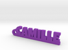 CAMILLE Keychain Lucky 3d printed 