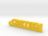 CRETIEN Keychain Lucky 3d printed 