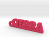CIERRA Keychain Lucky 3d printed 