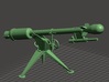 "Davy Crockett" Atomic Weapon (+ XM-29 Launcher)! 3d printed 
