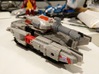 MTMTE Megatron Cannon Barrel 3d printed Shoulder mounted cannon can become the tank 