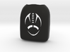 Football 2 - Omnipod Pod Cover 3d printed 