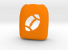 Football 1 - Omnipod Pod Cover 3d printed 