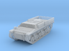 PV176C Lorraine 37L Tractor (1/87) 3d printed 