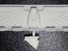 Devotional Eagle Bulldozer Blade 3d printed 