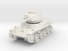 PV178A Stridsvagn m/39 (28mm) 3d printed 