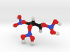 NitroGlycerin Molecule Model. 3 Sizes. 3d printed 