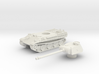 Panther tank (Germany) 1/87 3d printed 