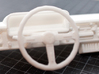 Hilux Mojave Dashboard Left Hand Drive 3d printed 