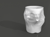 Face Escape Mug 3d printed 