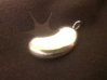 "Magic" Bean pendant 3d printed 