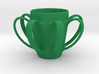 Coffee mug #4 XL - Many Handles 3d printed 