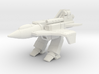Omega Fighter HYBRID MODE 3d printed 