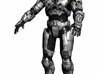 Halo 3 SPARTAN Master chief 3d printed 