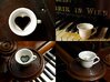 Your Secret Heart Coffee Cup 3d printed Your secret heart