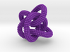 Perko Spikes Knot 3d printed 