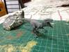 Jurassic Park Raptor v1 1/35 scale 3d printed Sprayed with Grey Primer