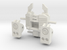 Another Dimensional bots "KWAGGA" (parts set A) 3d printed 
