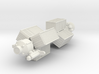 BSG Colonial Movers Frighter 3d printed 