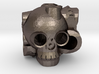 Skull D6 3d printed 