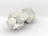BSG Colonial Movers Frighter Small 1.4" long 3d printed 
