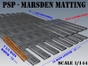 1-144 Marsden Matting Section 3d printed 