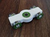 Ball Bearing Car Spinner 3d printed 