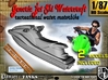1-87 Generic Jet Ski Set 3d printed 