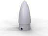 Classic estes-style nose cone BNC-30D replacement 3d printed 