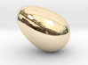 The Golden Goose Nest Egg 3d printed 