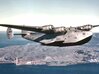 Boeing B-314 Flying Boat Set  3d printed 