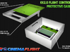 Kkase, Flight Controller Case for kk2.0  Board, Th 3d printed Protect your kk2.0 flight control board.