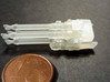 YT1300 MPC LASER CANNON 3d printed Falcon lasers in resin.