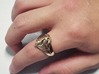 Lannister Ring 3d printed 