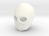 "Blank Face" BJD head sculpting aid SD size FRONT 3d printed 