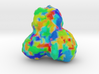 Prion Protein (61-84) 3d printed 