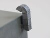 N Scale 2x Ventilation Duct 3d printed 