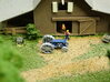 Tractor Fordson 3d printed Photo and painted by Walter Smith