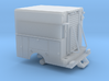 Utility Truck Work Bed 1-87 HO Scale RPS Truck 3d printed 
